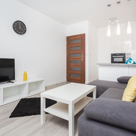 Self Check - In 24H Near Tauron Arena Apartments By Inpoint Krakow Dış mekan fotoğraf