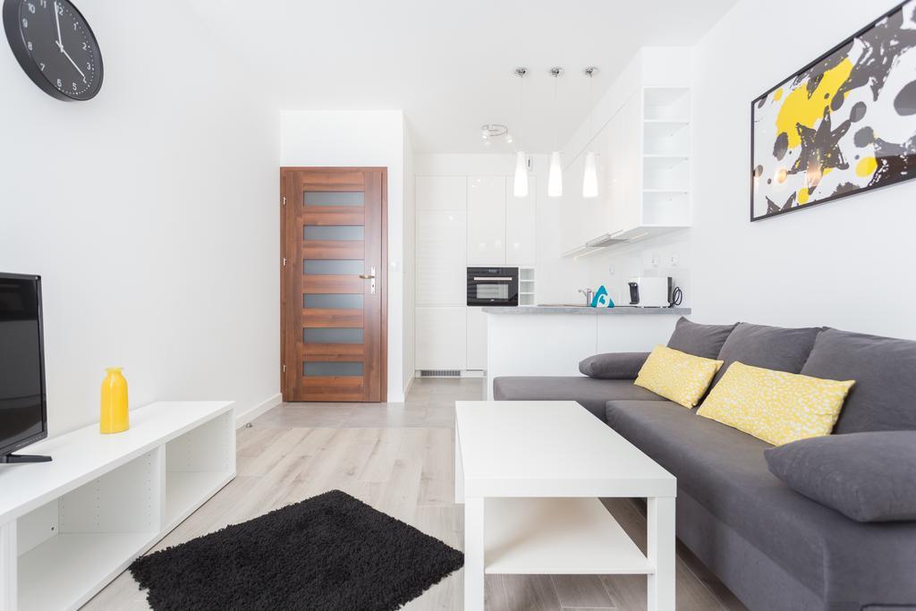 Self Check - In 24H Near Tauron Arena Apartments By Inpoint Krakow Dış mekan fotoğraf