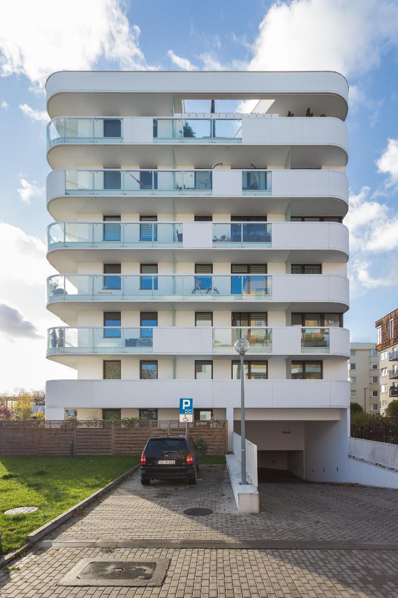Self Check - In 24H Near Tauron Arena Apartments By Inpoint Krakow Dış mekan fotoğraf